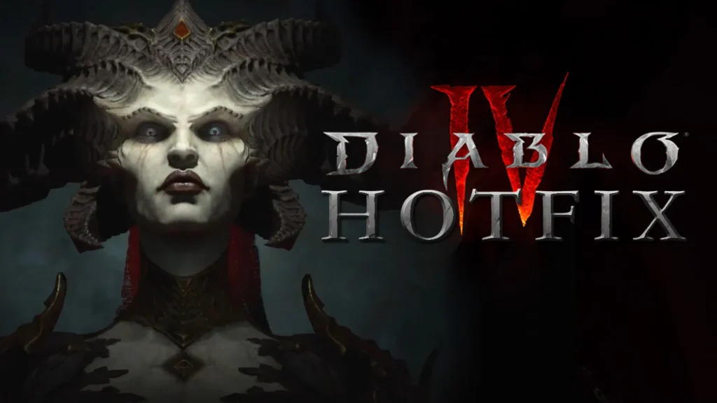 Diablo 4 Season 1 Hotfix 3