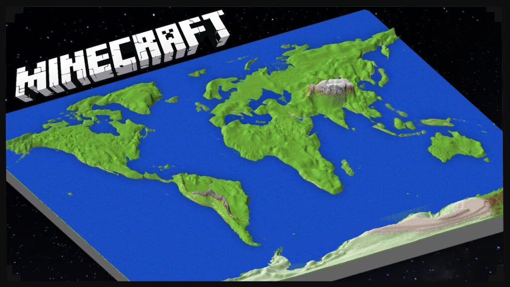 Minecraft Earth in Survival mode