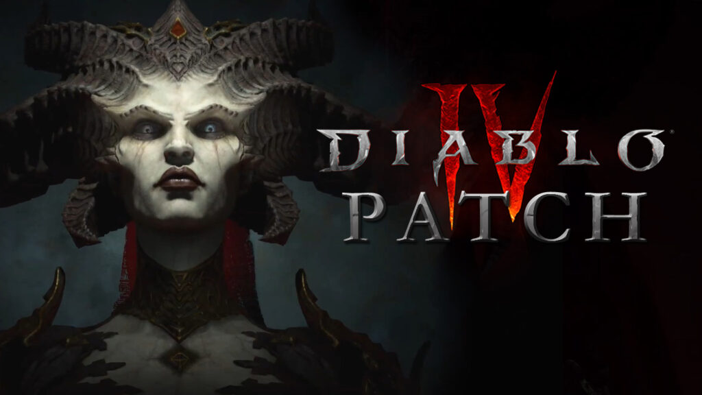 Diablo 4 1.1.1 Patch