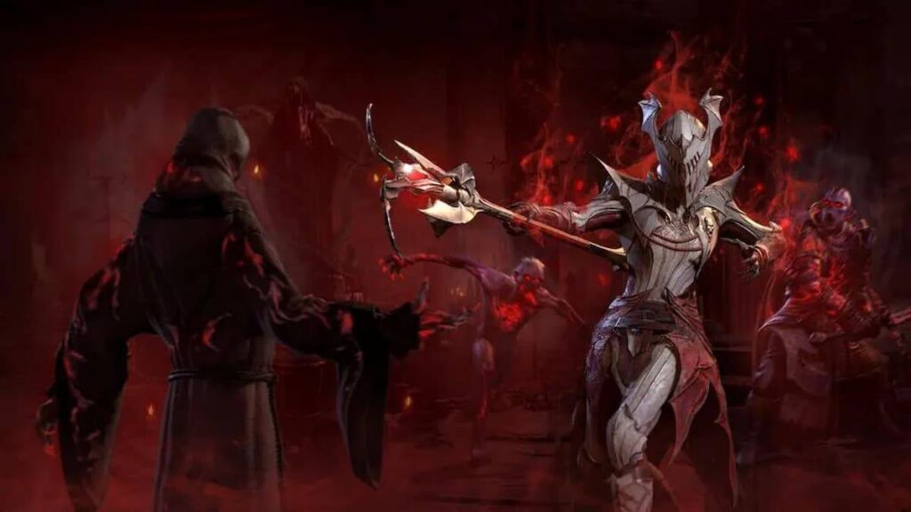 Diablo 4 Season of Blood Villain
